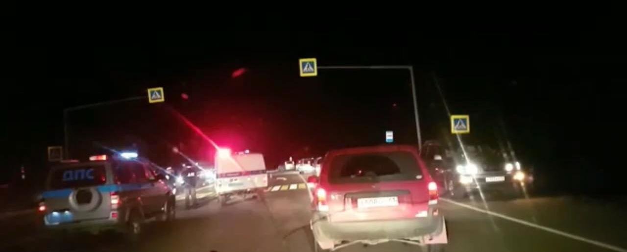 На Камчатке произошли два смертельных ДТП – четверо погибших