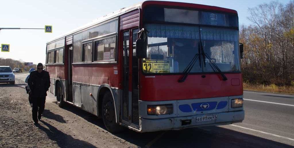 В Петропавловске автобус №32 будет ездить по новому маршруту В Петропавловске автобус №32 будет ездить по новому маршруту