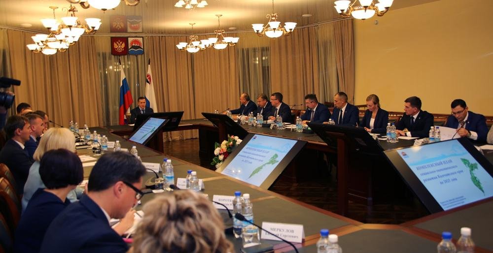 ТОР «Камчатка» расширят на 7 камчатских районов