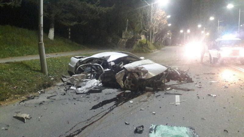 Скончались девушки, госпитализированные в реанимацию после страшного ДТП на Ленинградской