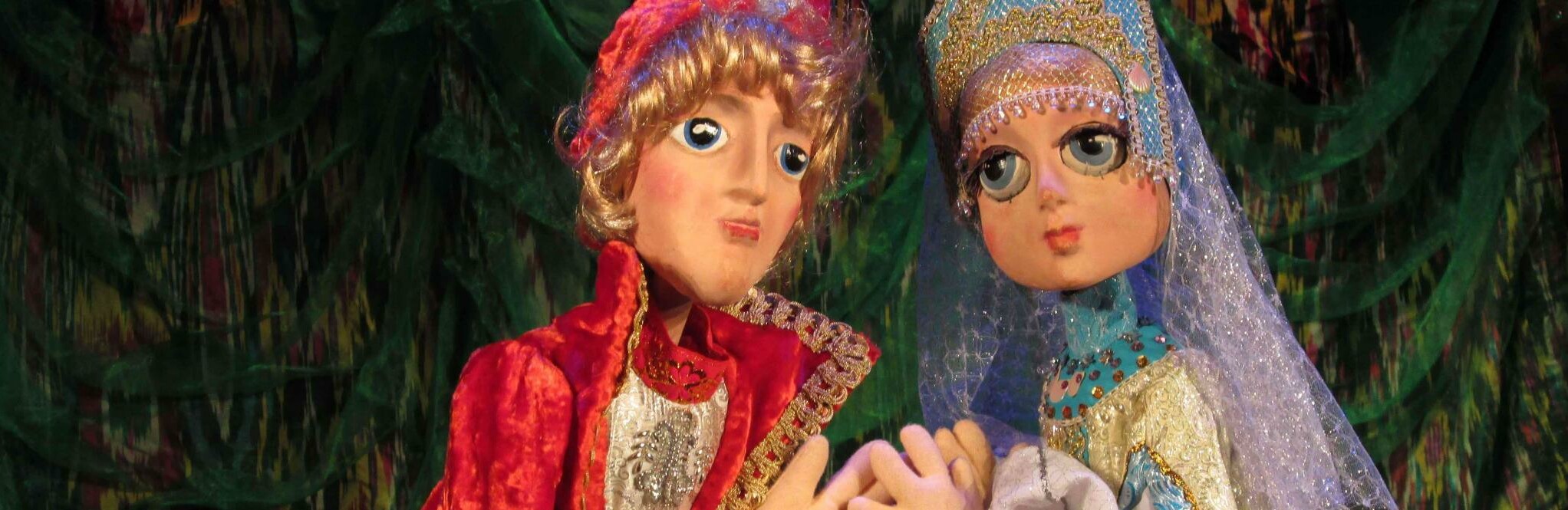 Камчатка получит почти миллион рублей для детских и кукольных театров