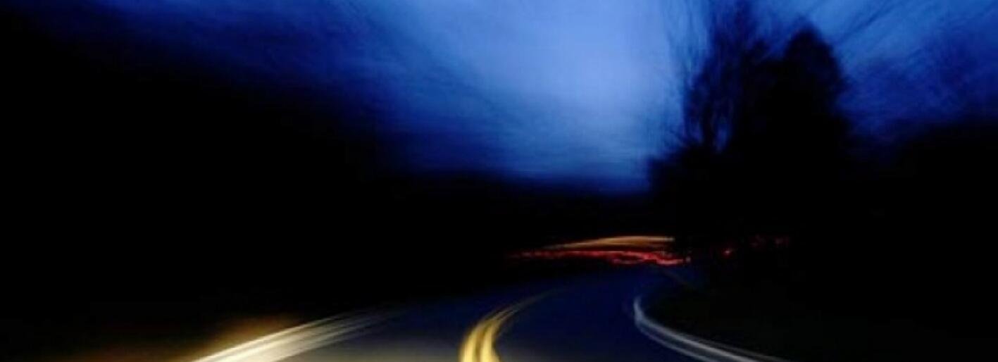 На трассе Морпорт-Аэропорт появится освещение?