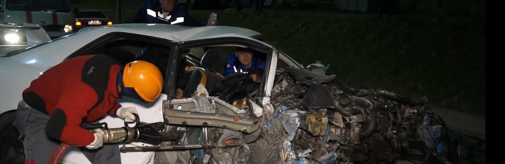 Водитель, устроивший смертельное ДТП на Ленинградской, попал под следствие