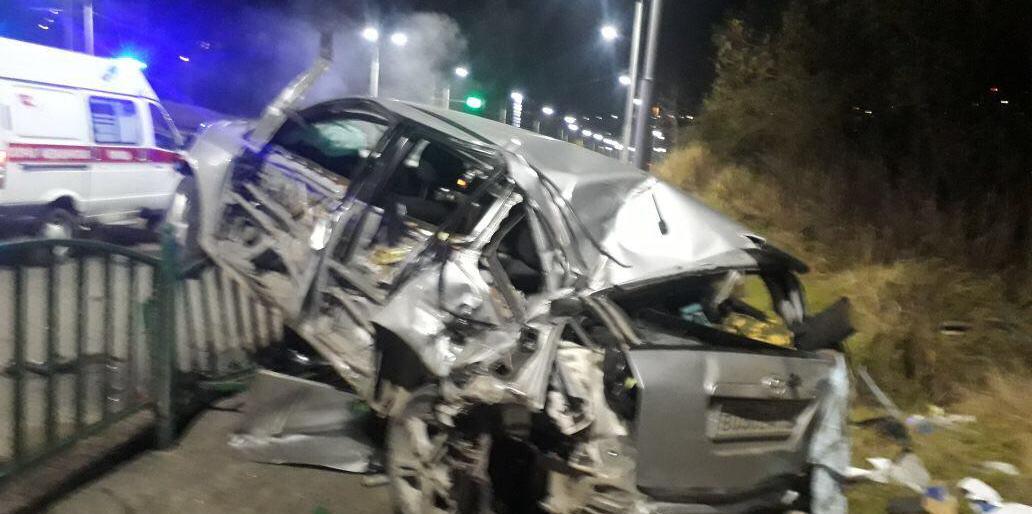 В Петропавловске отличился очередной пьяный автогонщик