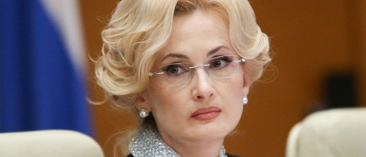 Яровая предложила освободить от платы за капремонт жителей сейсмодефицитных домов