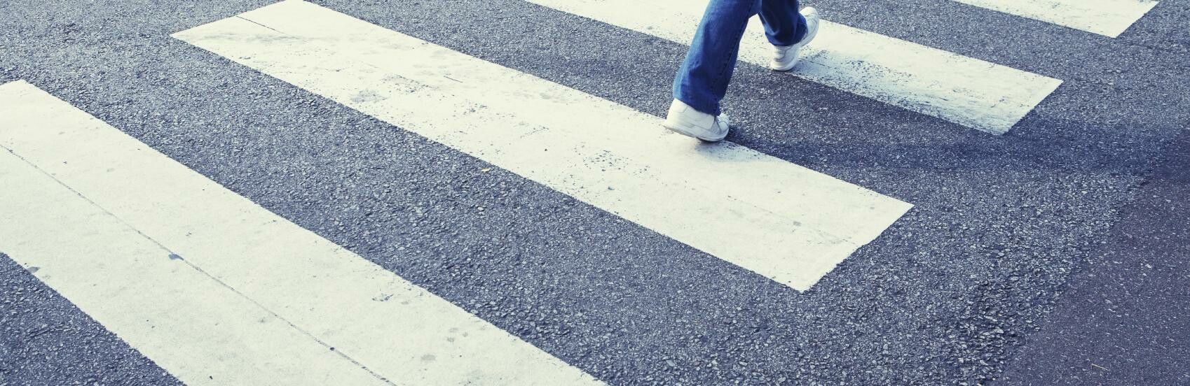 В Петропавловске под колеса машин угодили три пешехода