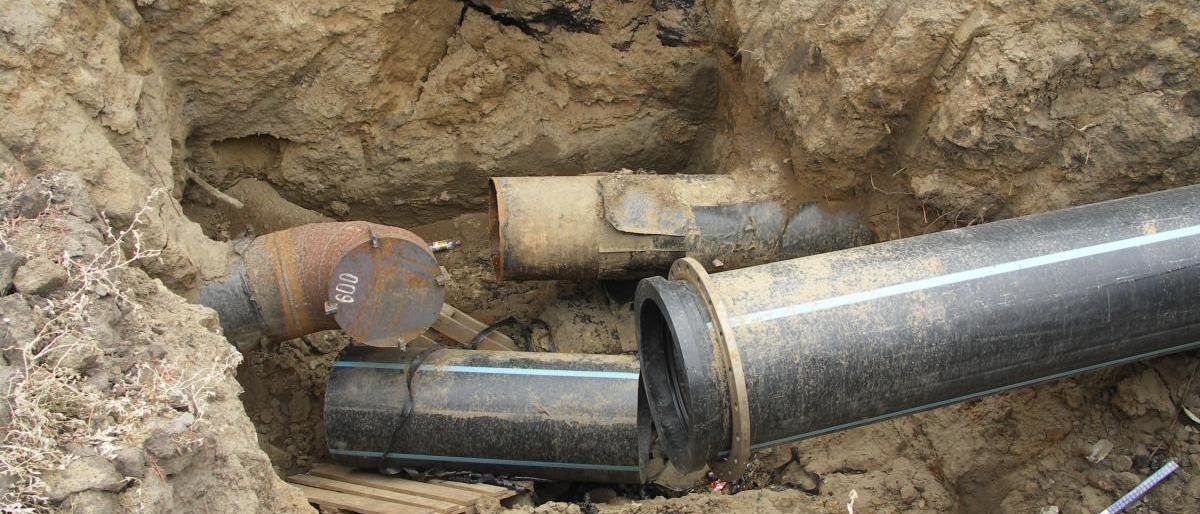 В Петропавловске мужчина украл старые трубы  и сдал их в металлолом