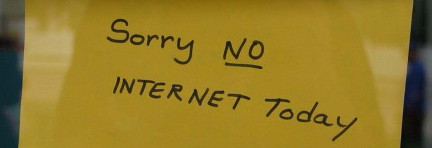 Краевой водоканал заплатил за то, что оставил камчатцев без интернета Краевой водоканал заплатил за то, что оставил камчатцев без интернета