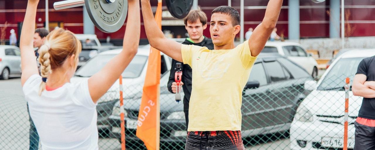 В Петропавловске пройдет региональный этап Кубка России по функциональному многоборью