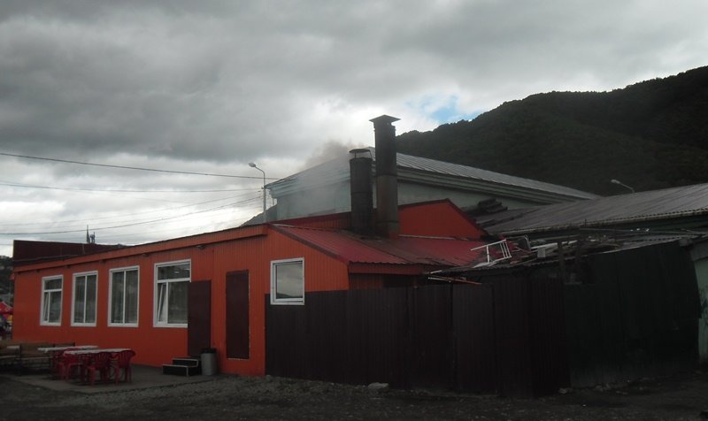 «Наследие 90-х» в центре Петропавловска демонтируют?