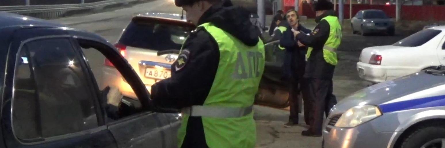 ГИБДД & «Народный патруль» 