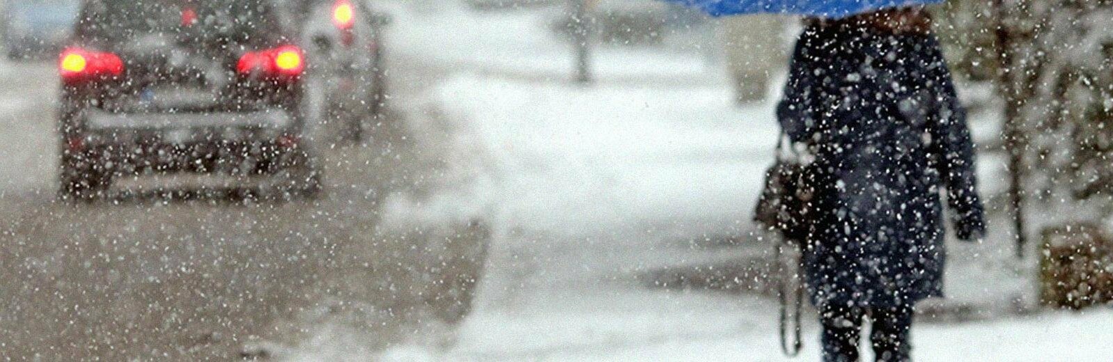 Охотоморский циклон обрушится завтра на Камчатку