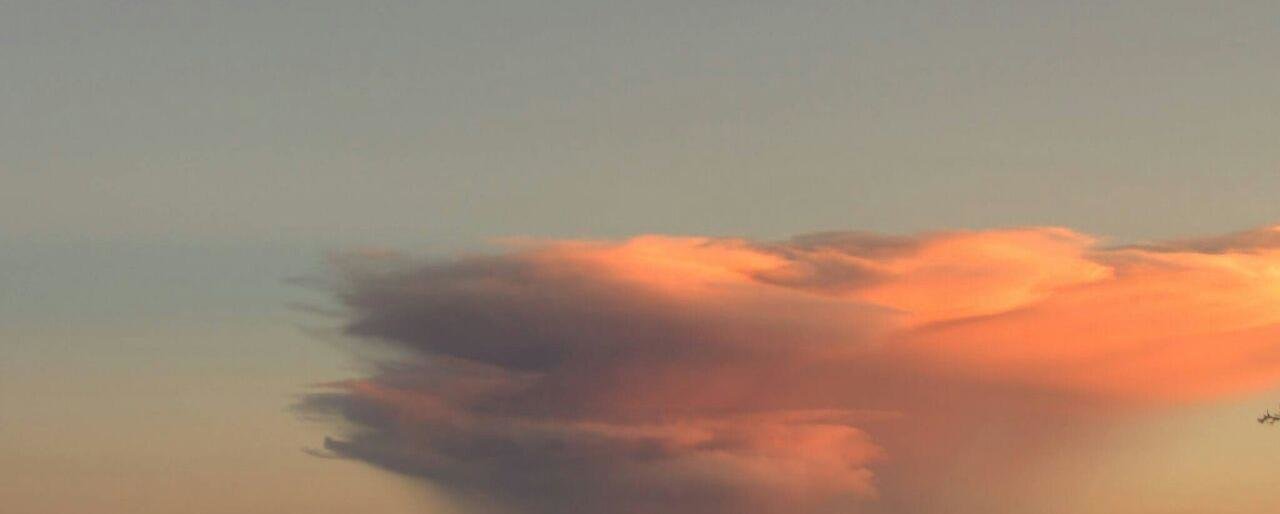 Камчатский вулкан Шивелуч «выстрелил» пеплом на 10 км над уровнем моря