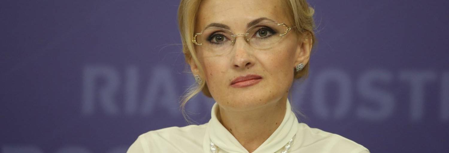 Яровая: Заявление Путина ждал весь мир!