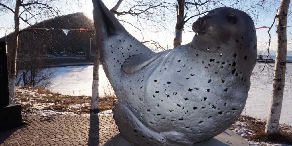 В Петропавловске появился новый арт-объект 