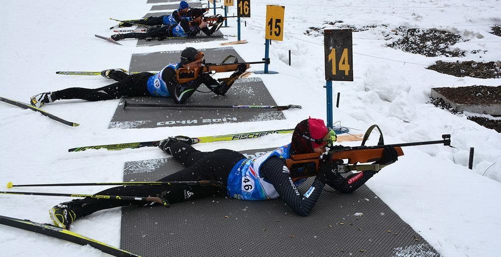 Камчатский спортсмен стал победителем этапа кубка России по биатлону