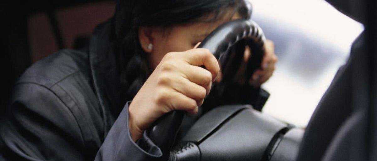 На Камчатке автохамка попала под следствие