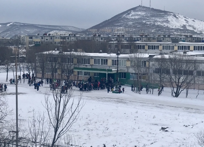  В Петропавловске новая волна сообщений о минировании зданий