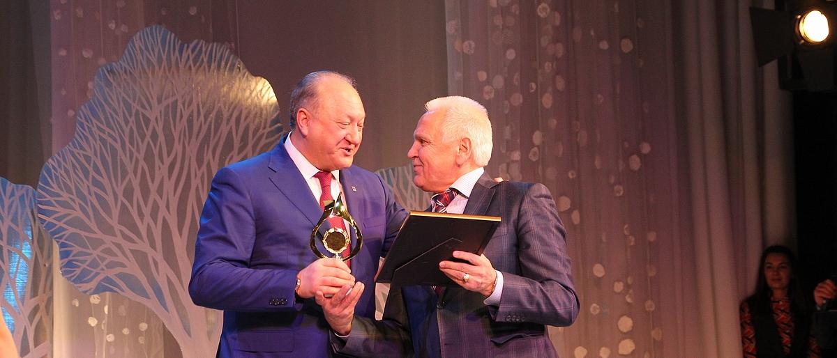 В Петропавловске прошел торжественный прием губернатора