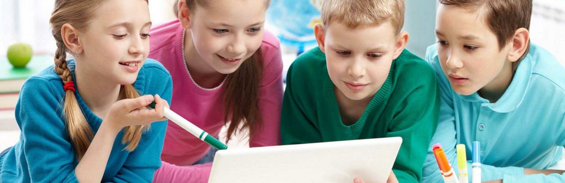 Юные камчатские астронавты готовятся к полету на Марс