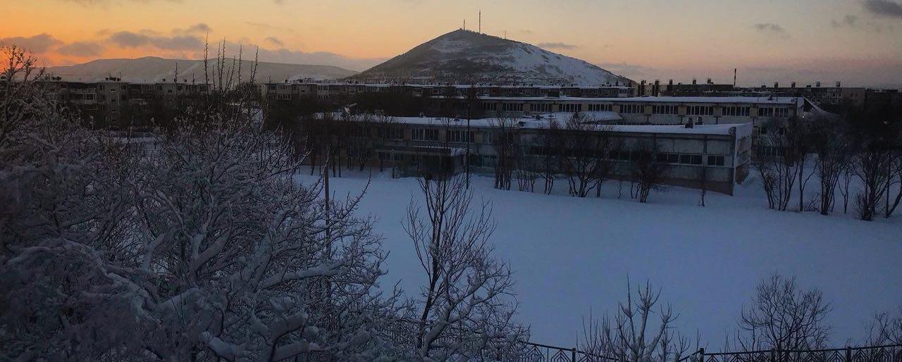 Зимние каникулы в школах Петропавловска стартуют завтра