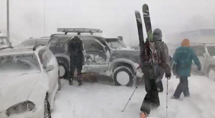 Мэр Петропавловска раскритиковал дорожников за снегоочистку 