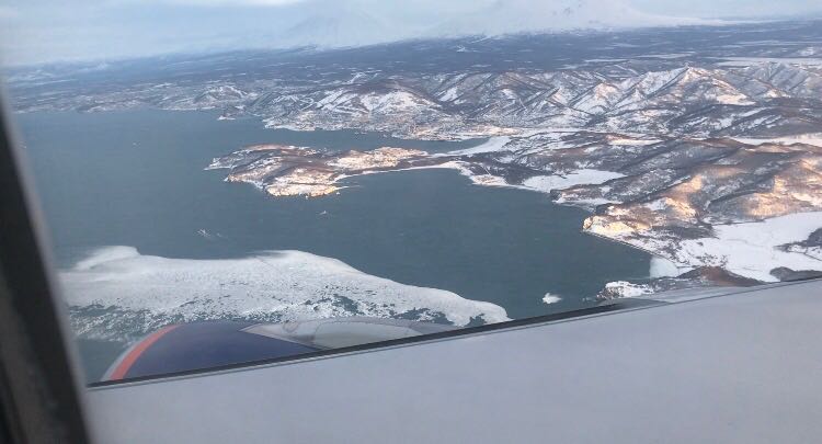 Возобновлено авиасообщение Камчатки с «большой землей»