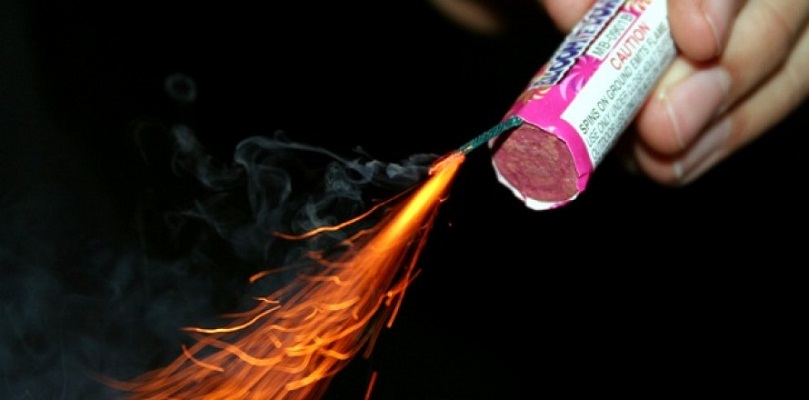 На Камчатке у подростка в руке взорвалась петарда