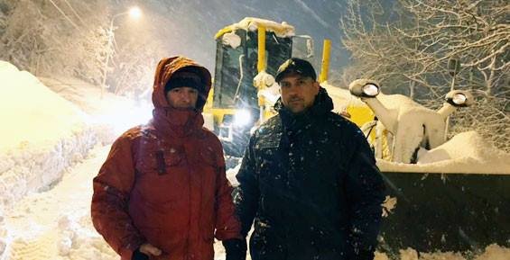 Мэр Петропавловска о ситуации в городе