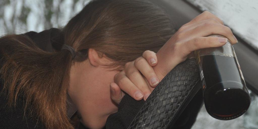 Камчатская автоледи, оскорбившая инспектора ГИББД, ответит перед судом