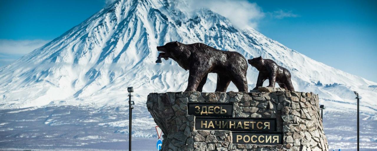 Памятник медведям повредили неизвестные вандалы