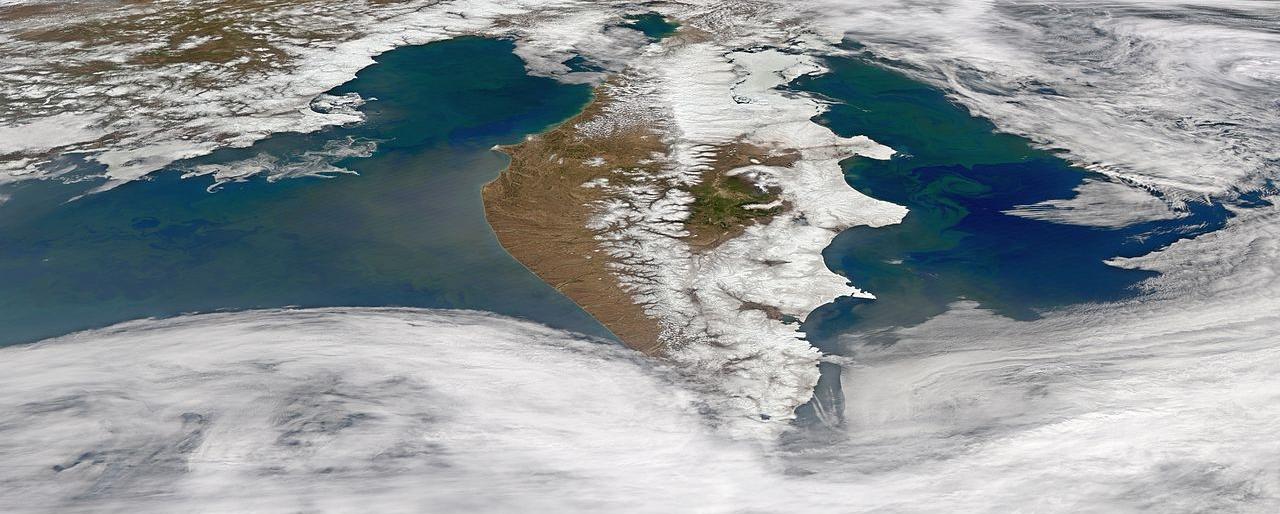 Сейсмологи: Камчатку трясет с двух сторон Сейсмологи: Камчатку трясет с двух сторон