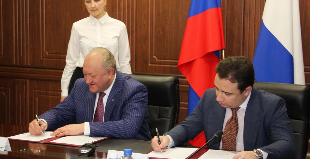 Власти Камчатки и компания TUI Россия заключили соглашение о развит... Власти Камчатки и компания TUI Россия заключили соглашение о развитии въездного и внутреннего туризма