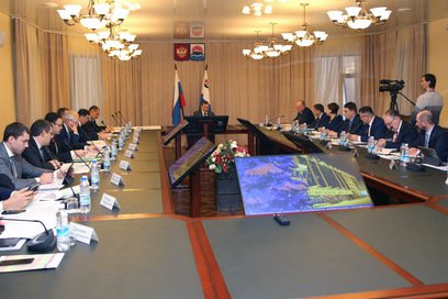 Камчатка получит 6 млрд рублей на создание социальной инфраструктуры Камчатка получит 6 млрд рублей на создание социальной инфраструктуры