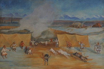 На Камчатке пройдёт передвижная выставка живописи и графики Кирилла... На Камчатке пройдёт передвижная выставка живописи и графики Кирилла Килпалина