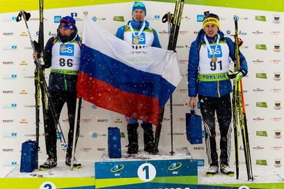 Камчатский спортсмен взял три золотые медали первенства Европы по биатлону