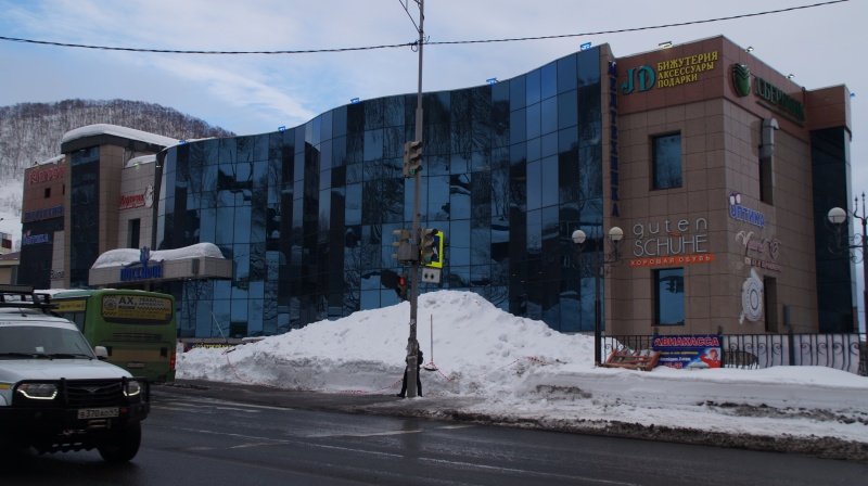 В Петропавловске предприниматели заплатят штраф за беспорядок на своей территории