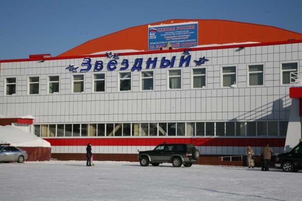 На Камчатке в ФОКе «Звёздный» будет новая система кондиционирования