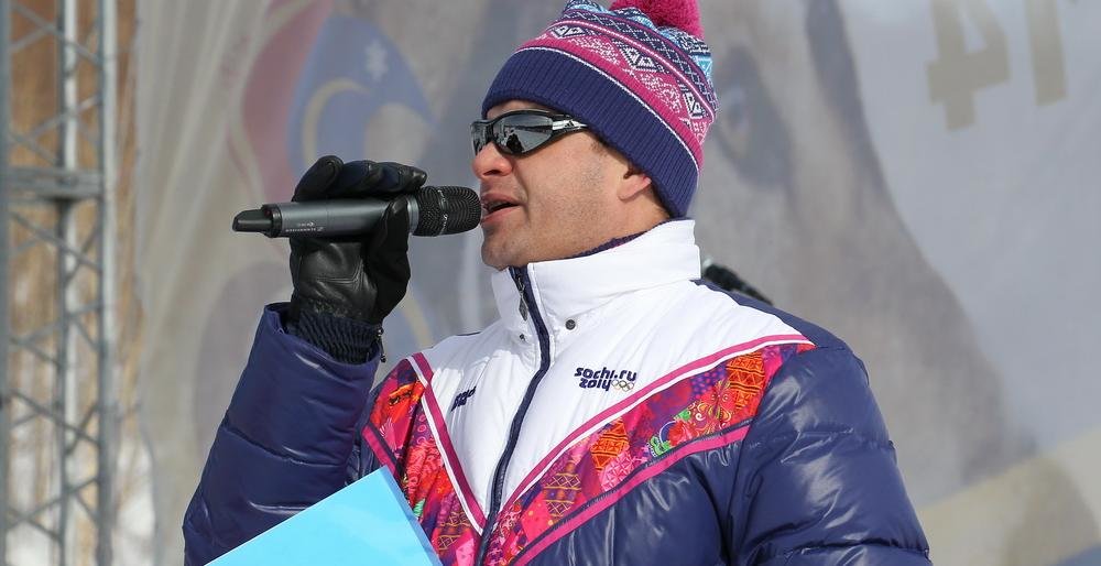 Дмитрий Губерниев вновь примет участие в открытии «Берингии – 2018» на Камчатке