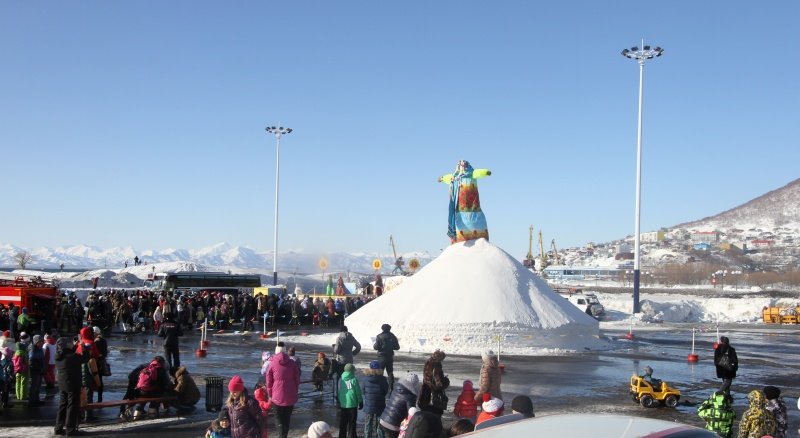 В Петропавловске пройдёт «Широкая масленица»
