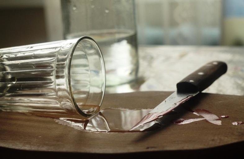 В Петропавловске квартирант зарезал хозяина квартиры