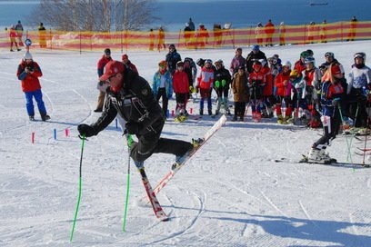 На Камчатке отметили Всероссийский день зимних видов спорта