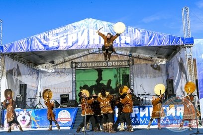 На открытии «Берингии-2018» выступит ансамбль «Мэнго»