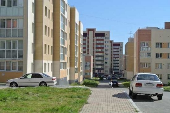 Мэрия: В Петропавловске почти 400 новых квартир получили жильцы старых домов