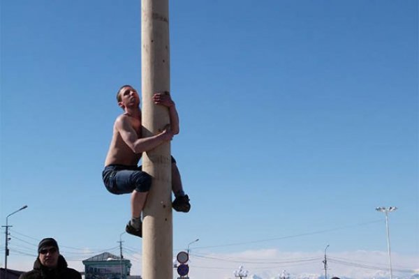 В Петропавловске разыграют 10 призов на конкурсе «Масленичный столб»