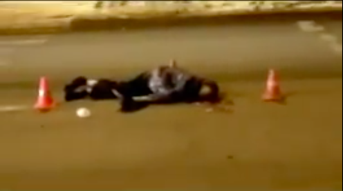 В Петропавловске пьяный водитель насмерть сбил пешехода