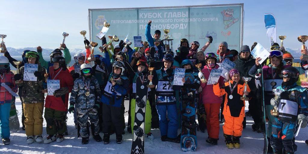 В Петропавловске определили лучших сноубордистов: всего было 50 уча... В Петропавловске определили лучших сноубордистов: всего было 50 участников