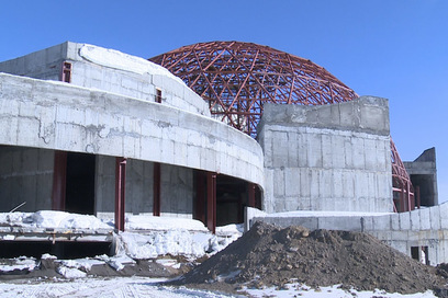 На Камчатке стартовал второй этап строительства театра кукол