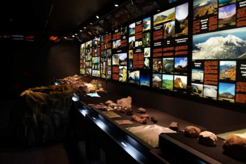 "Вулканариум" на Камчатке: единственный музей вулканов в стране