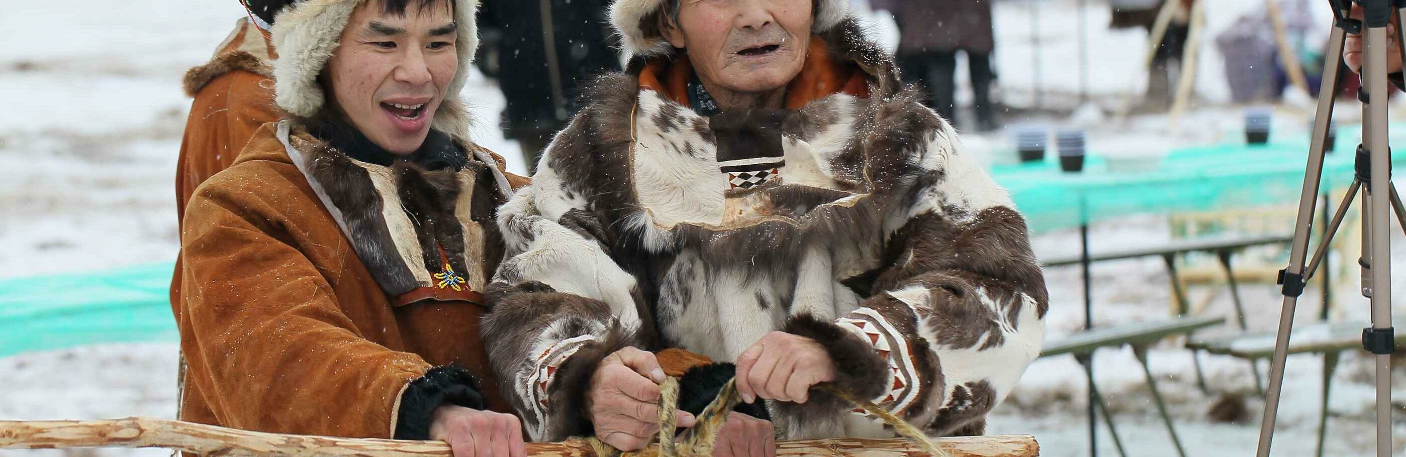 На Камчатке прошёл фестиваль-конкурс сказок коренных народов